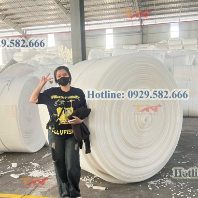 Công Ty Sản Xuất Xốp Hơi Tại Bắc Sơn Trảng Bom