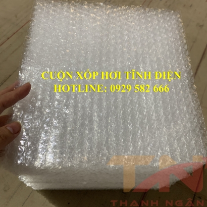 Xốp Bong Bóng Gói Hàng Điện Tử 