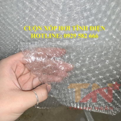 Mua Xốp Bong Bóng Khí Ở Đâu ? Mút Xốp Bọc Hàng Thanh Ngân