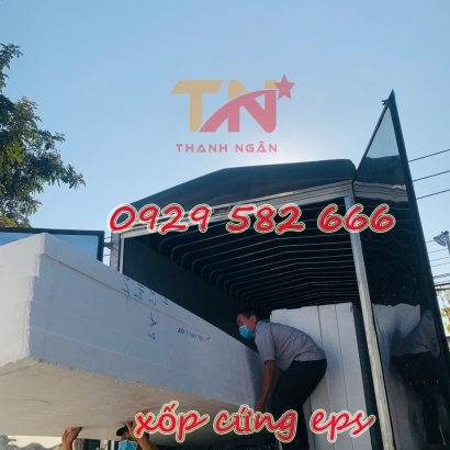 Noel rực rỡ với xốp EPS Đồng Nai