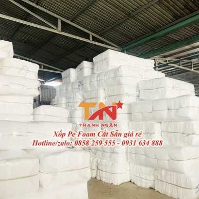 Mút Xốp Bọc Lót Chuối Giá Rẻ Ở Đồng Nai