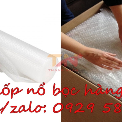 Xốp Hơi 20cm x 100m 
