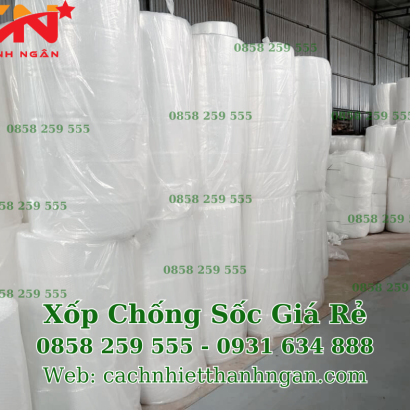 Cuộn Xốp Bong Bóng Bọc Đồ Điện Tử Giá Rẻ Tại Biên Hòa