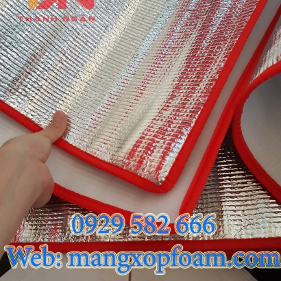Công Ty Sản Xuất Mút Xốp Cách Nhiệt OPP Giá Rẻ 