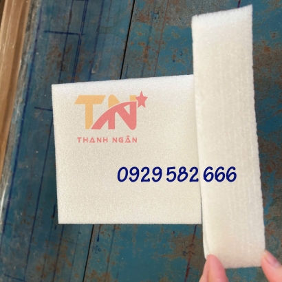Mút Xốp PE Foam Dạng Tấm Dày 5cm