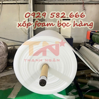 Túi Xốp PE Foam bọc hàng tại Bình Phước