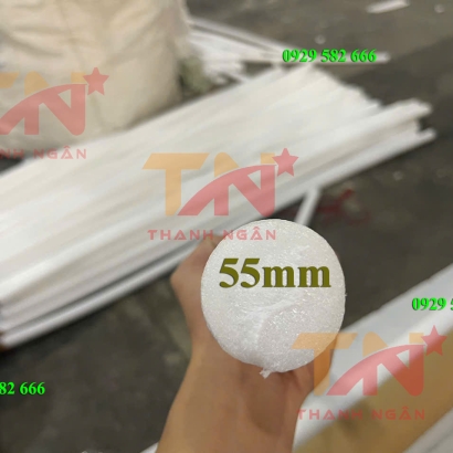 MÚT XỐP PE FOAM MÚT XỐP DẺO DECOR ĐÁM CƯỚI-TIỆC TÙNG