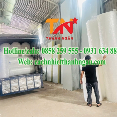 Xốp Hơi Chống Sốc Bọc Hàng Ở Kiên Giang
