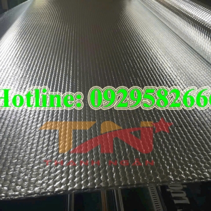 PHÂN LOẠI XỐP BẠC - OPP CÁCH NHIỆT TẠI BIÊN HOÀ-ĐỒNG NAI